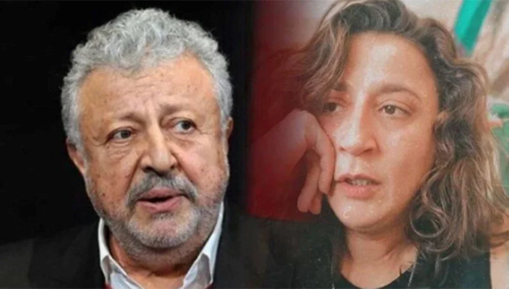 Nilgün Belgün’den Metin Akpınar’a destek