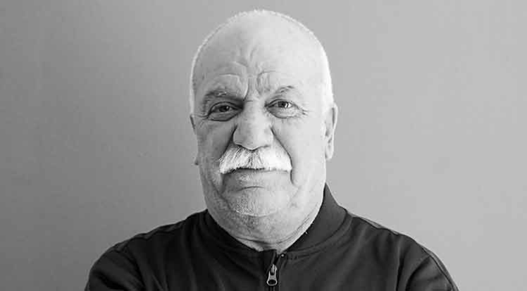 Teknik Direktör Ali Sula hayatını kaybetti