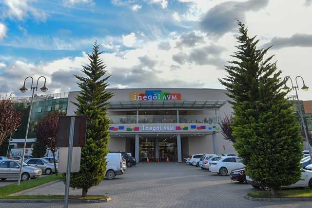 Cumhuriyet’in 100’üncü yılı İnegöl AVM’de coşkuyla kutlanacak