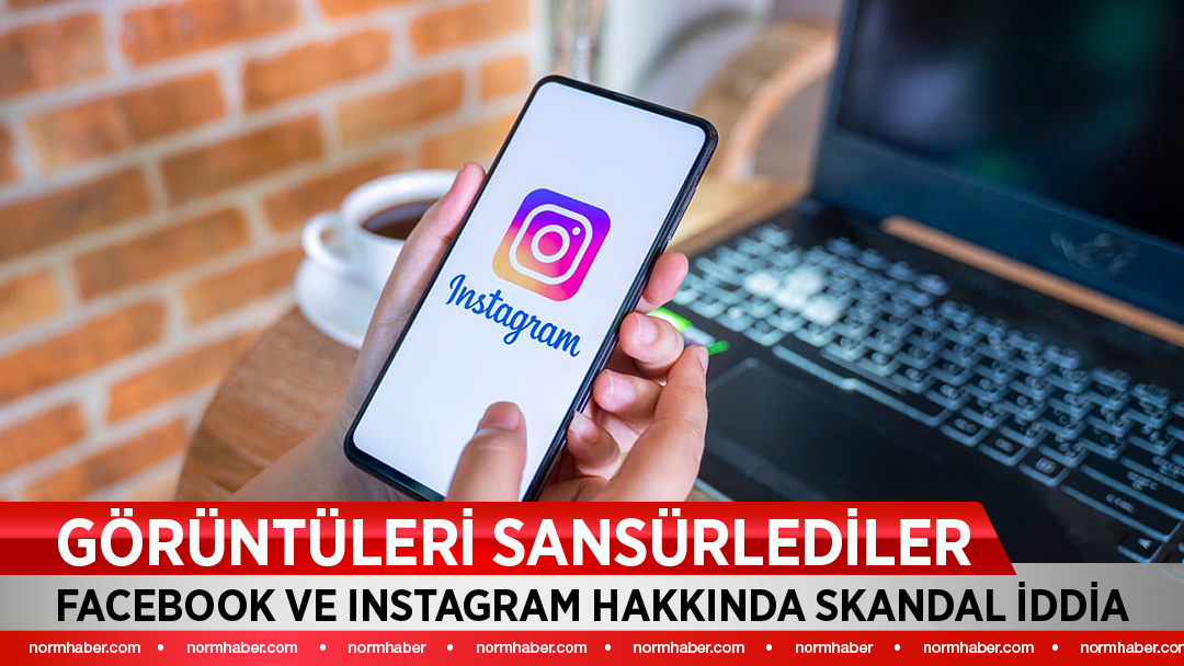 Facebook ve Instagram hakkında skandal iddia: Saldırı görüntülerini sansürlediler