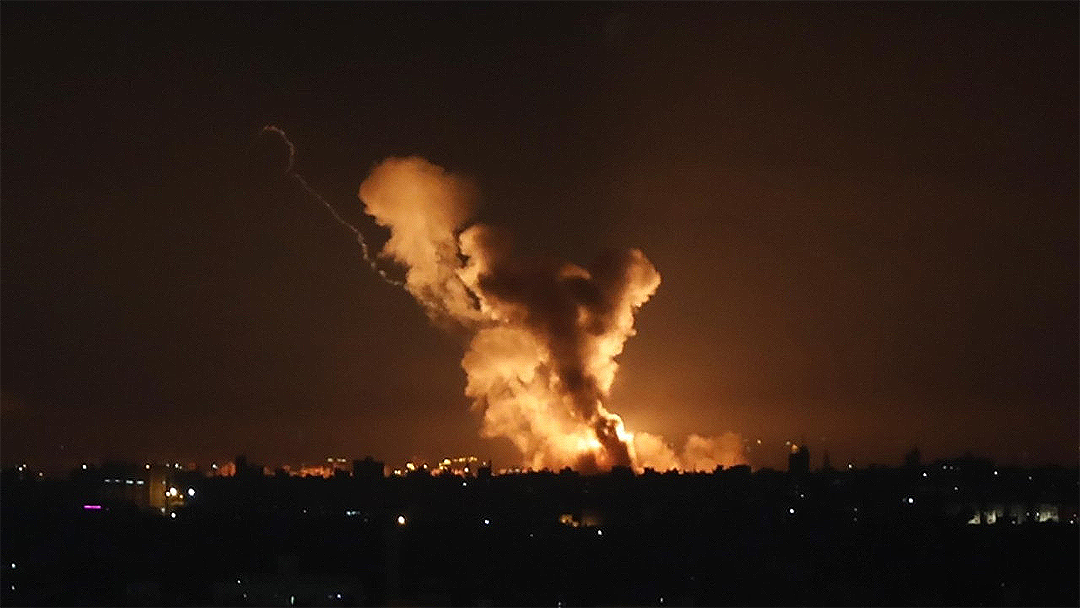 İsrail’in Gazze’nin kuzeyini bombalaması sonucu 11 kişi öldü