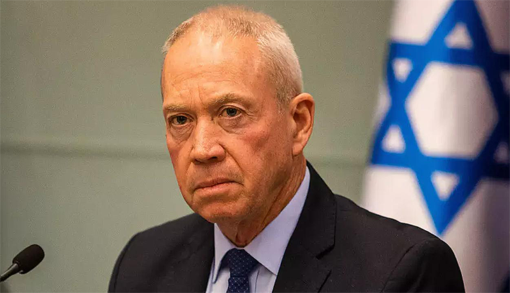 İsrail Savunma Bakanı: Durum sonsuza kadar değişecek