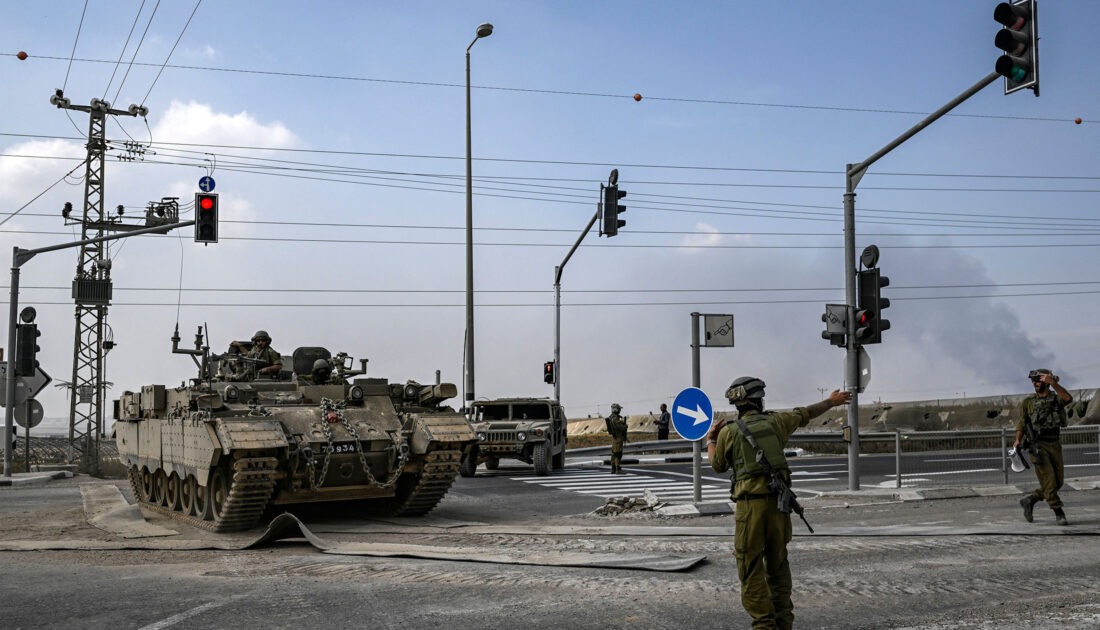 ABD’den İsrail’e kara harekatı baskısı: Erteleyin