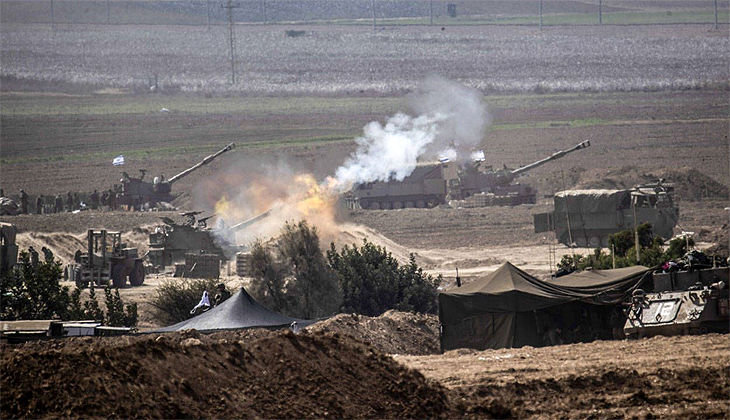 Gazze’deki çatışmalarda 25 İsrail askeri öldü
