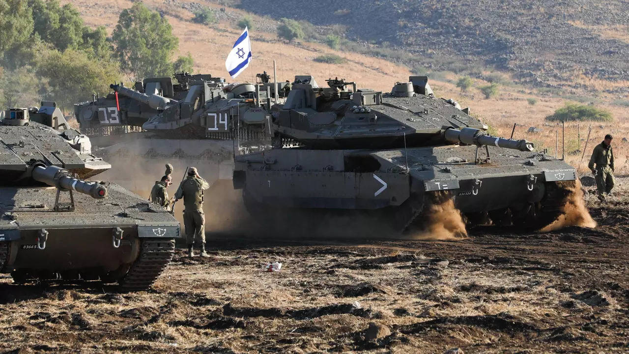 Kassam Tugayları: 72 saatte 60 İsrail askeri aracını imha ettik