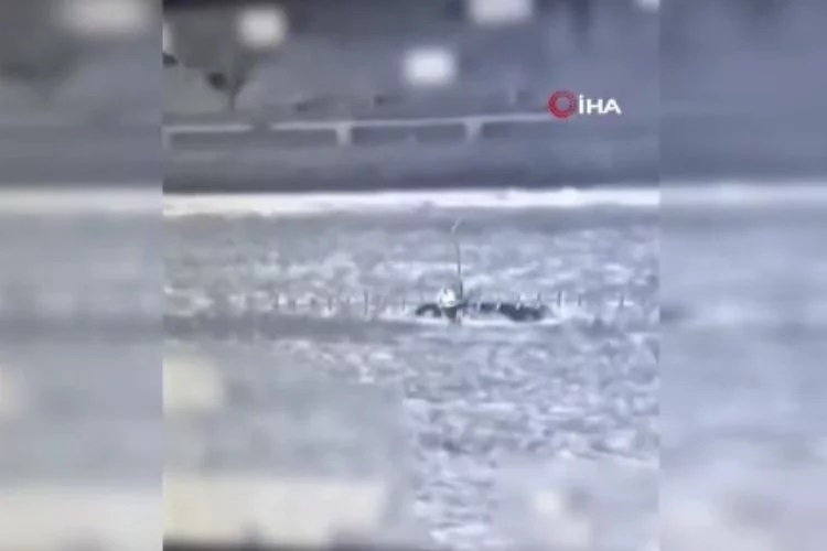 Hamas’tan İsrail’e denizden sızma girişimi