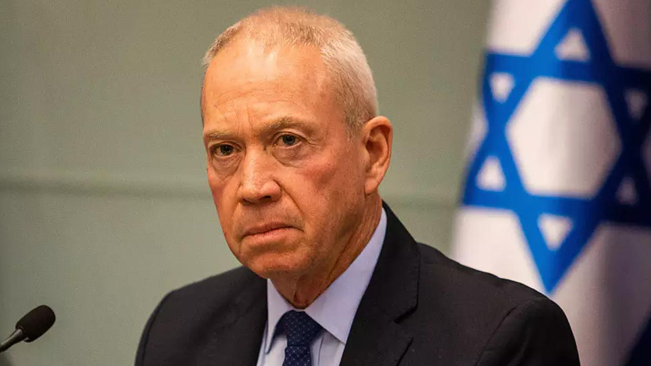 İsrail Savunma Bakanı’ndan ‘bu istikbalimiz için bir savaş’ açıklaması