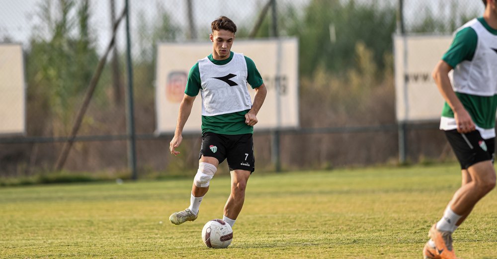 Bursaspor çalışmalarını Antalya’da sürdürüyor