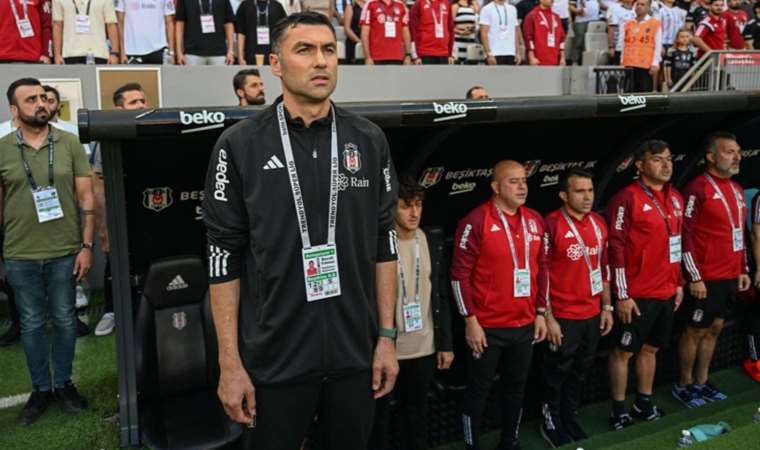 Burak Yılmaz, Galatasaray derbisini değerlendirdi
