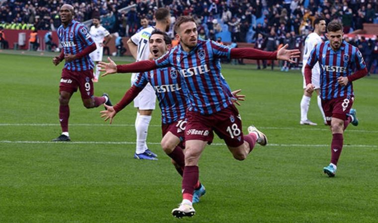 Edin Visca’dan Trabzonspor’a övgü