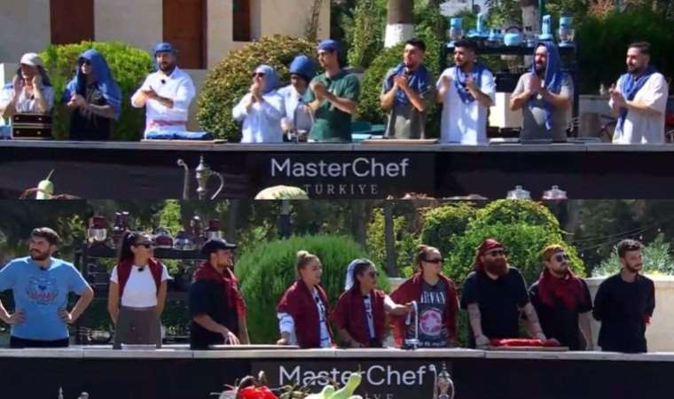 Masterchef’te ödül oyunu kim kazandı?