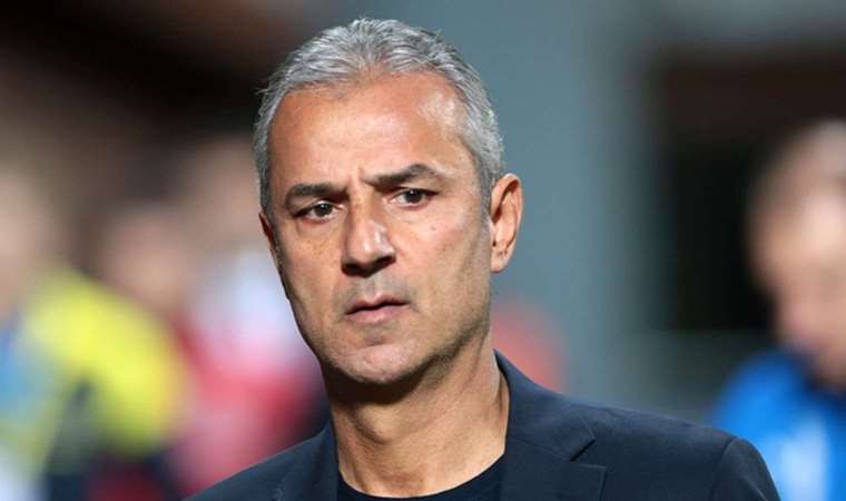 UEFA’dan İsmail Kartal’a ceza
