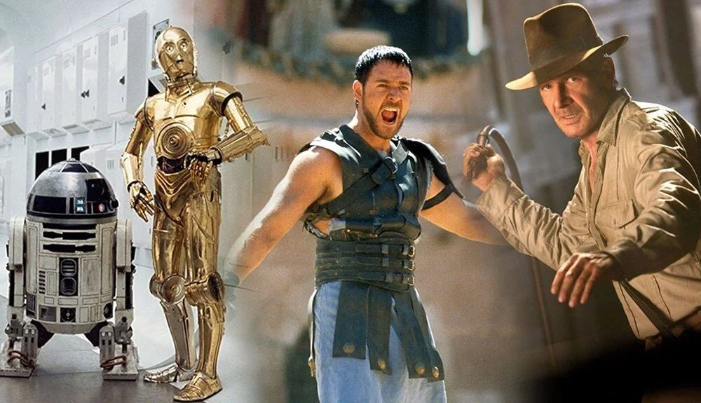 Hollywood’un efsane filmlerde kullanılan eşyalar açık artırmaya çıkıyor