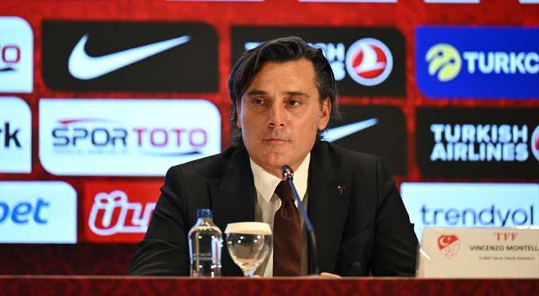Vincenzo Montella’nın yardımcıları belli oldu