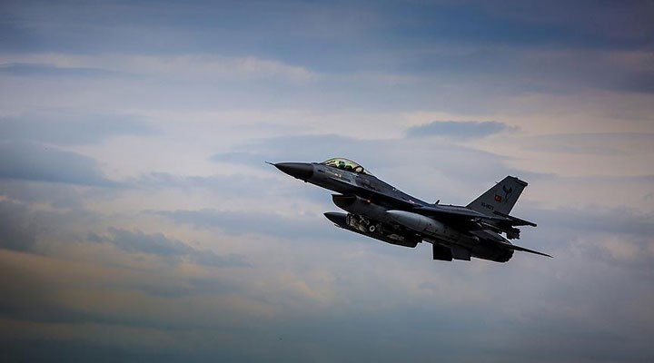 Kuzey Irak’a hava harekatı