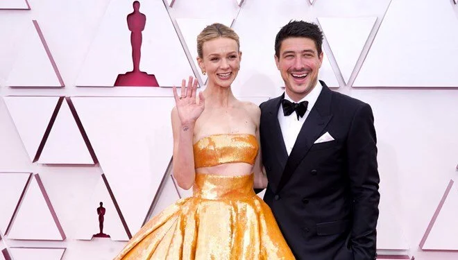 Carey Mulligan üçüncü kez anne oldu