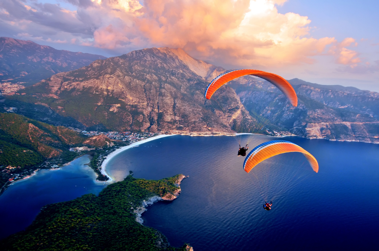 ‘Ekim ayının en iyi 10 tatil yeri’ listesinde Fethiye de yer aldı