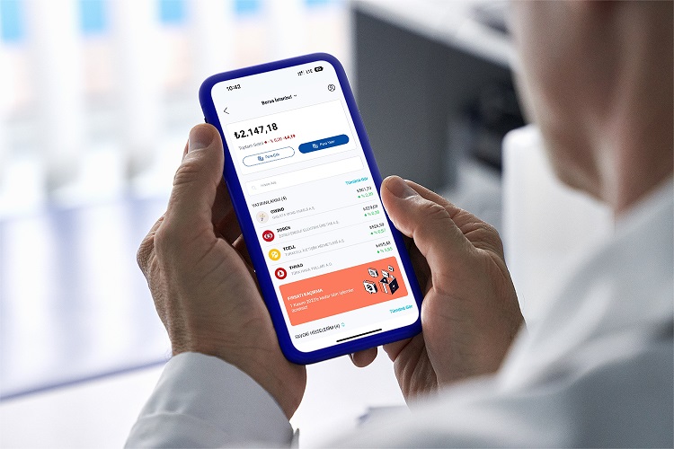 Paycell kullanıcıları Borsa İstanbul’da yatırım yapabilecek