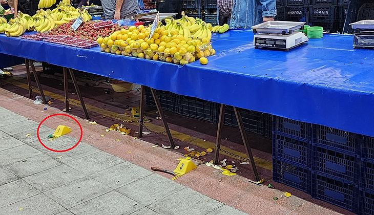 Pazarcı kardeşleri pompalı tüfekle vuran 2 kardeş tutuklandı