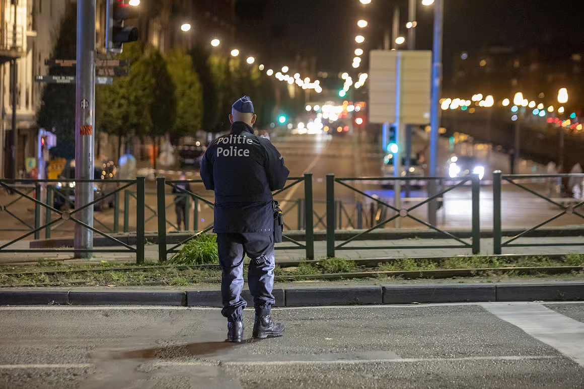 Brüksel’de silahlı saldırı: 2 İsveçli hayatını kaybetti