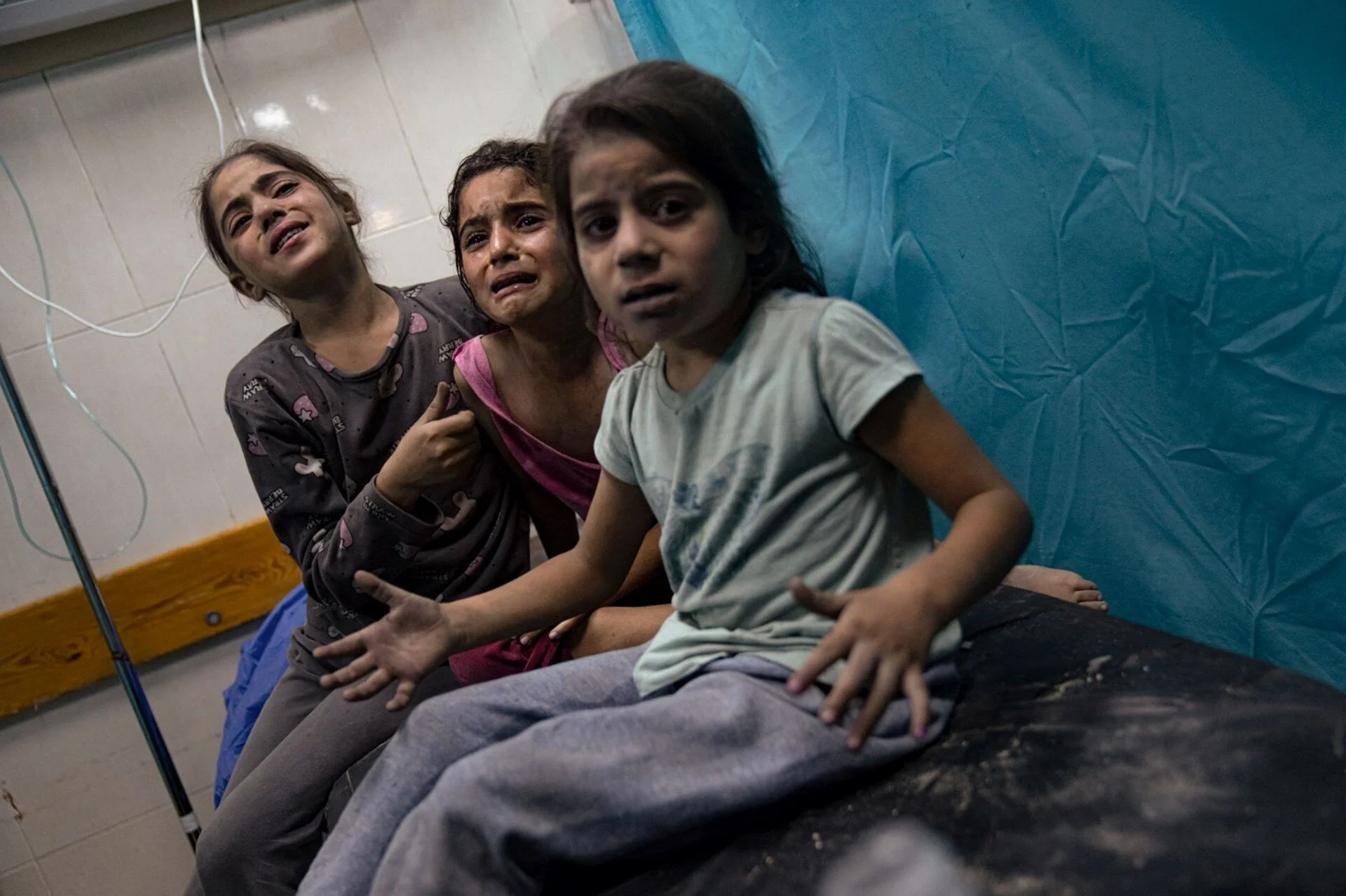 BM, Gazze’de ‘insani ateşkes’ çağrısını yineledi