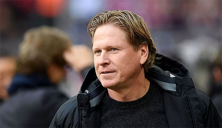 Samsunspor’un hocası Markus Gisdol oldu