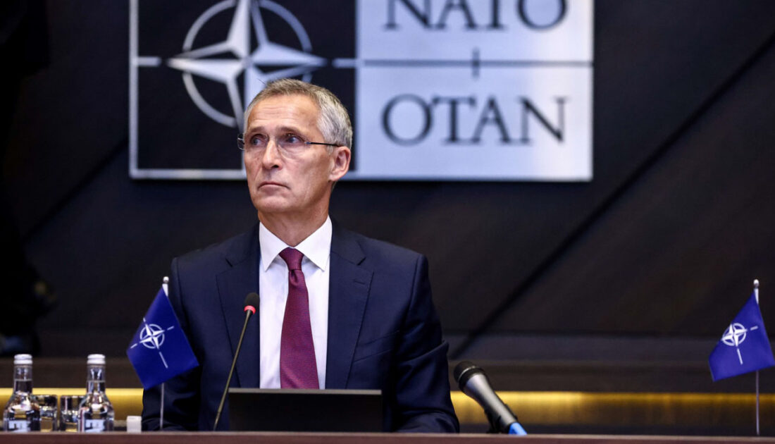 NATO’dan Ukrayna’ya ‘daha fazla’ hava savunma desteği
