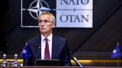 NATO’dan Ukrayna’ya ‘daha fazla’ hava savunma desteği