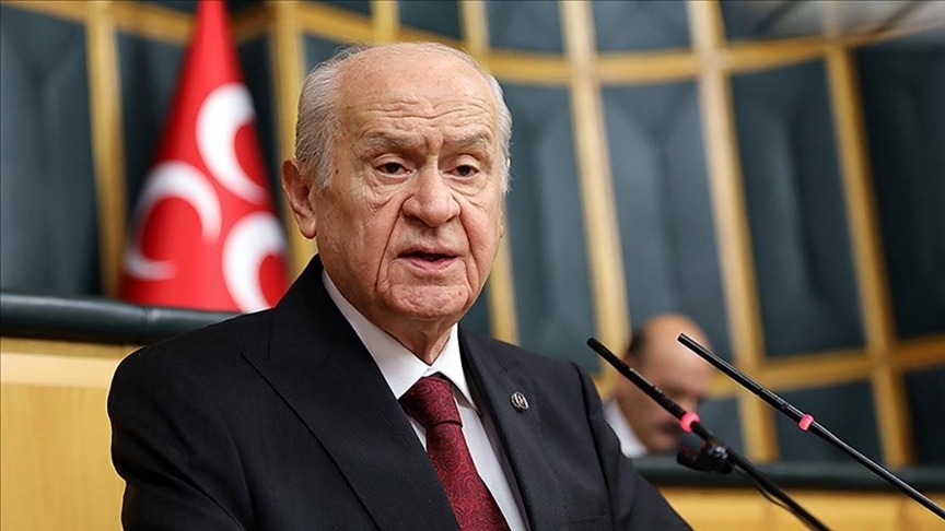 Bahçeli’den Kılıçdaroğlu’na ‘tezkere’ tepkisi