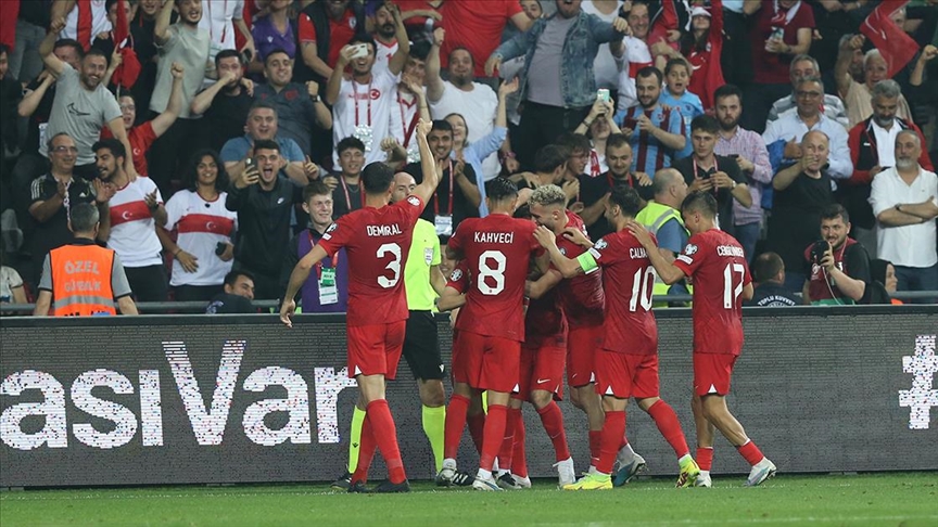 A Milli Takım kritik virajda: Hırvatistan karşısında Türkiye’nin muhtemel 11’i
