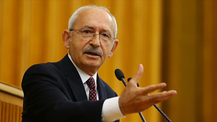 Kılıçdaroğlu’ndan tezkere açıklaması: Vatana ihanettir!