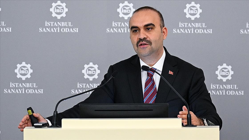 Bakan Kacır: “Ülkemizi adım adım küresel bir üretim üssü haline getiriyoruz”