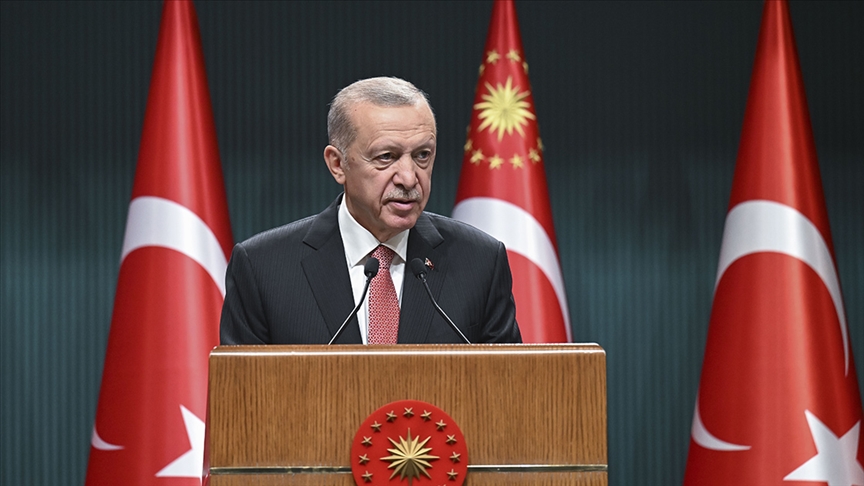 Cumhurbaşkanı Erdoğan’dan ‘BM Günü’ mesajı