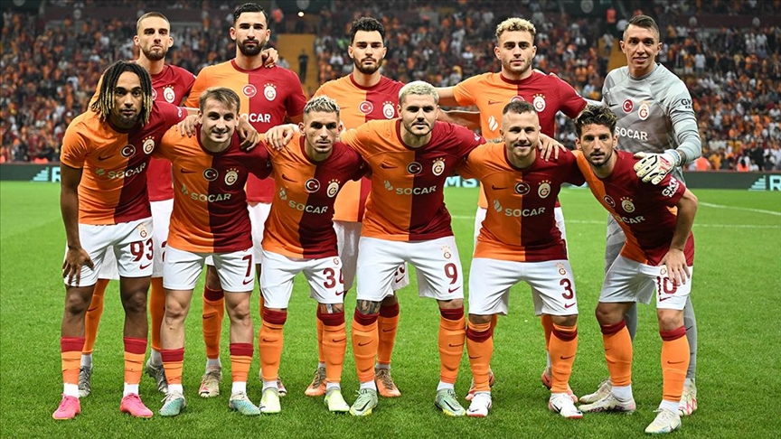 Galatasaray Devler Ligi’nde Bayern Münih karşısında