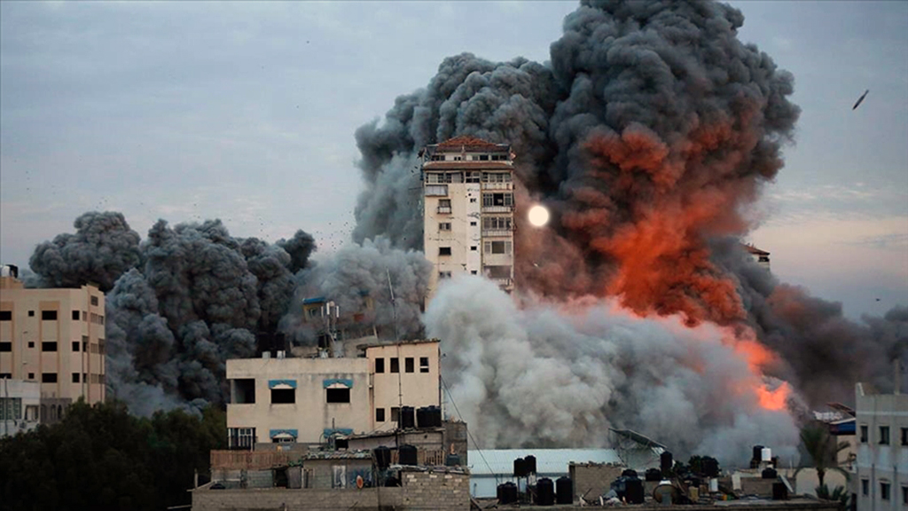 İsrail-Hamas çatışmaları 17. gün… ‘Orta Doğu’da durum kontrolden çıkabilir’