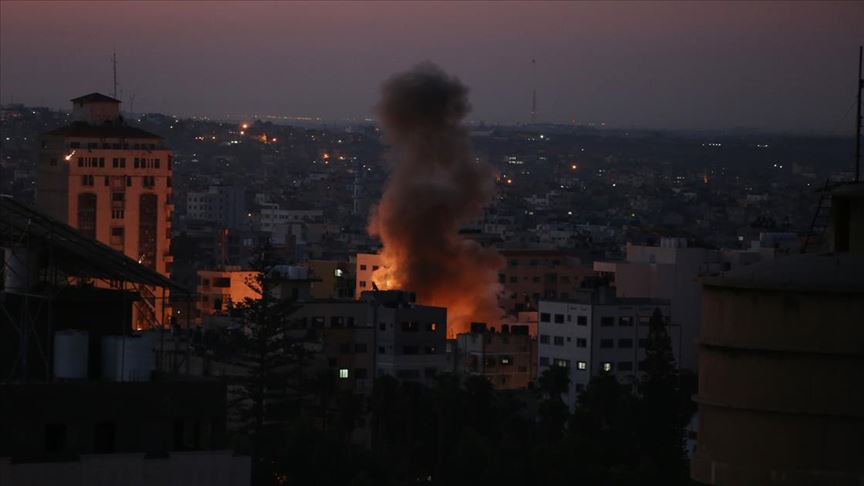İsrail’in Gazze’ye saldırıları sürüyor (İsrail-Hamas çatışmalarında 14. gün)