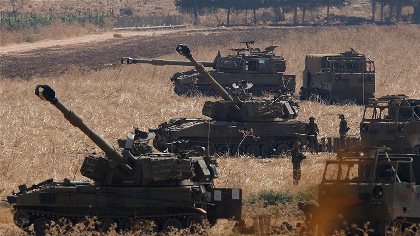 İsrail, Lübnan’da Hizbullah mevzilerini vurdu