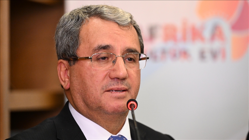 Dışişleri Bakan Yardımcısı Yıldız, Libya’ya gidecek Dışişleri Bakan Yardımcısı Yıldız, Libya’ya gidecek