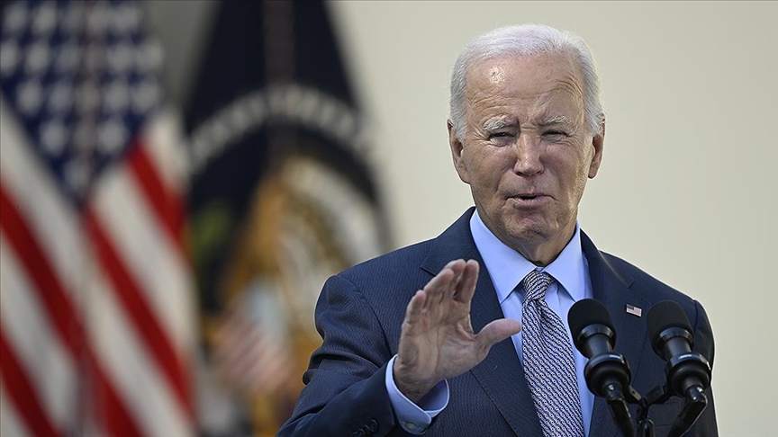 Biden’dan İsrail’e ‘daha önce görülmemiş’ destek!