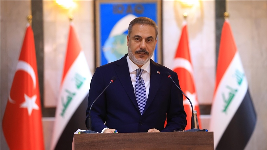 Bakan Fidan’dan dikkat çeken açıklama: Ya büyük bir savaş ya da…