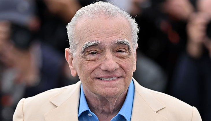 Martin Scorsese sosyal medya yıldızı oldu