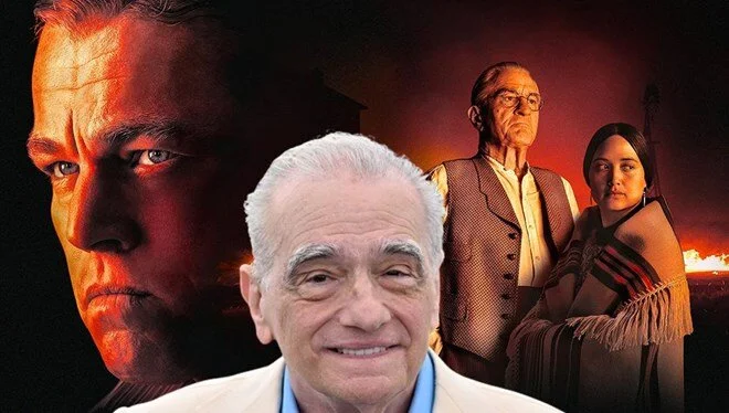 Martin Scorsese ‘Dolunay Katilleri’ne ilham veren meslektaşını açıkladı