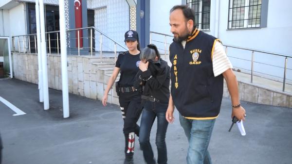Bursa’da yeğenini çöp evde alıkoymuştu… Mahkeme teyze için kararını verdi!