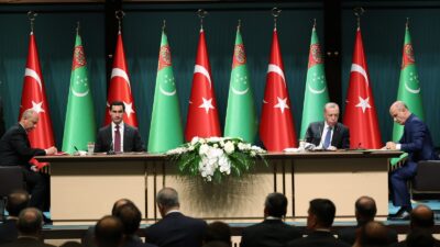 YÖK: Türkmenistan ile ortak diploma programları açılacak