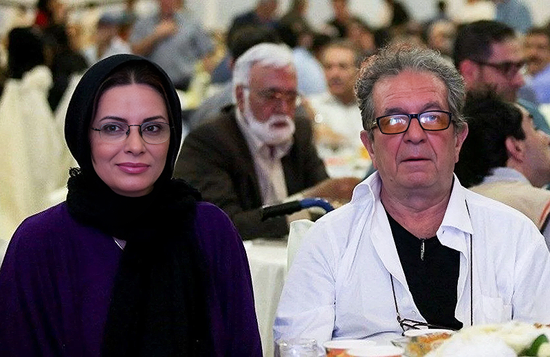 İranlı yönetmen ile eşini öldüren asıl katil yakalandı
