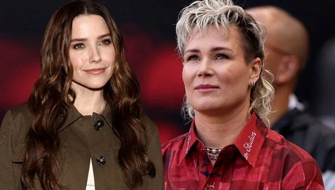 Boşanma aşamasındaki Sophia Bush yeni bir aşka yelken açtı
