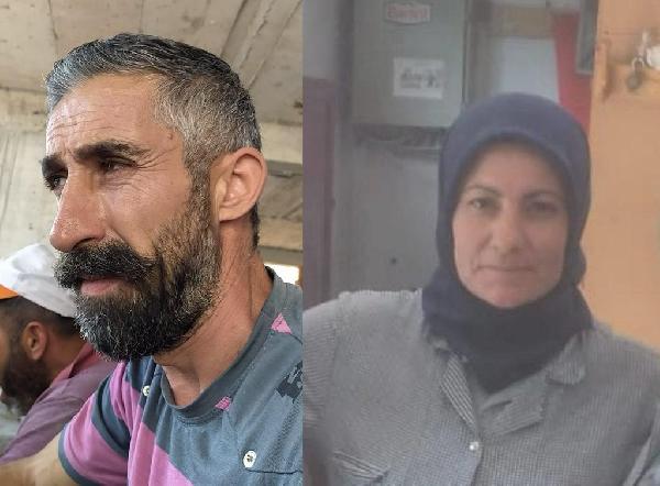 Boşandığı eşinin boğazını kesti