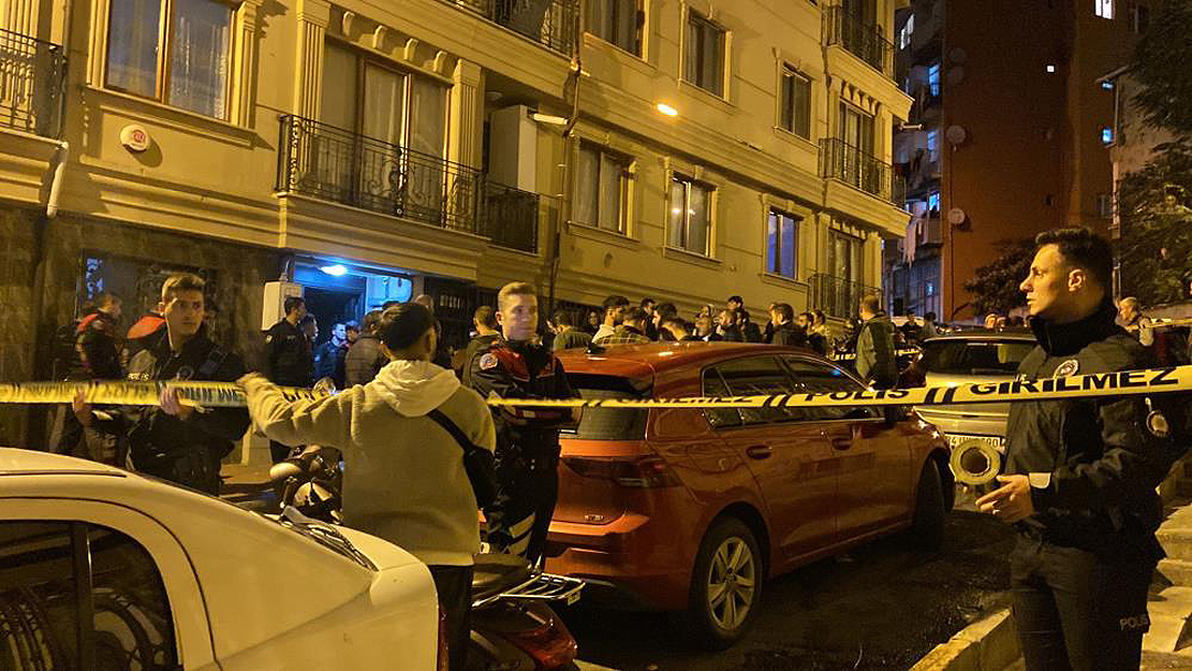 İstanbul’da korkunç olay: Eşini ve 3 çocuğunu öldürüp…