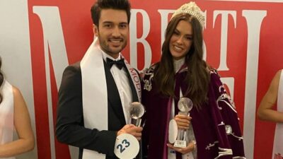 Best Model of Turkey kazananları açıklandı