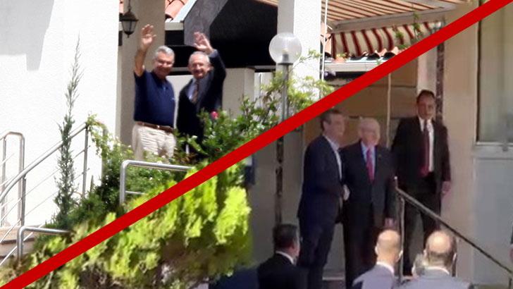 13 yıl sonra aynı kare: Özel’den Kılıçdaroğlu’na ziyaret